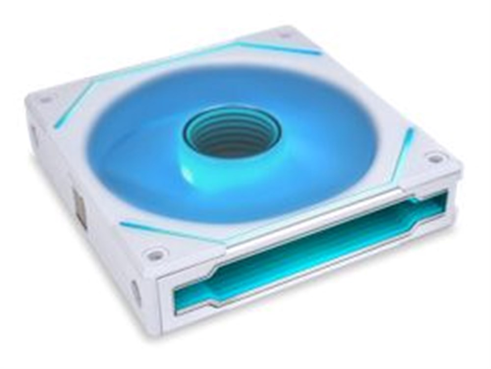 Lian Li UNI Fan SL Infinity Fluid Dynamic Bearing 120mm Case Fan - Single Fan