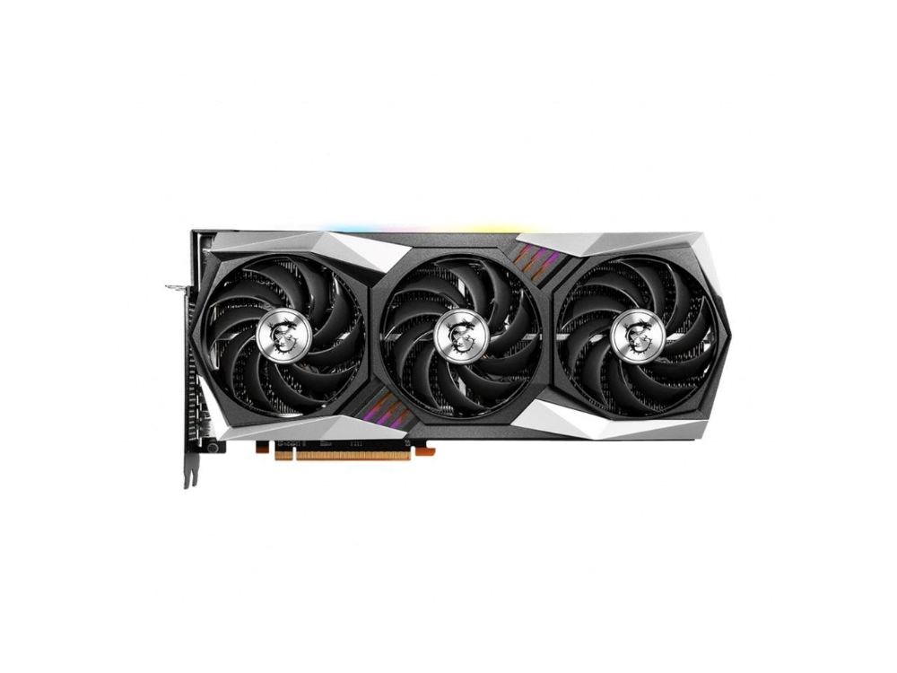 MSI Radeon RX 6800 XT Gaming Z Trio 16G