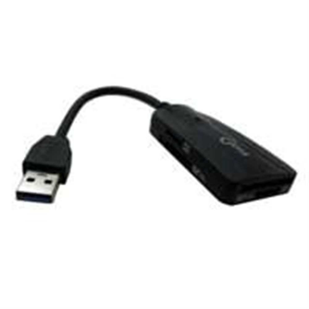 Inland USB 3.0 Dual SD 4-Slot Card Reader