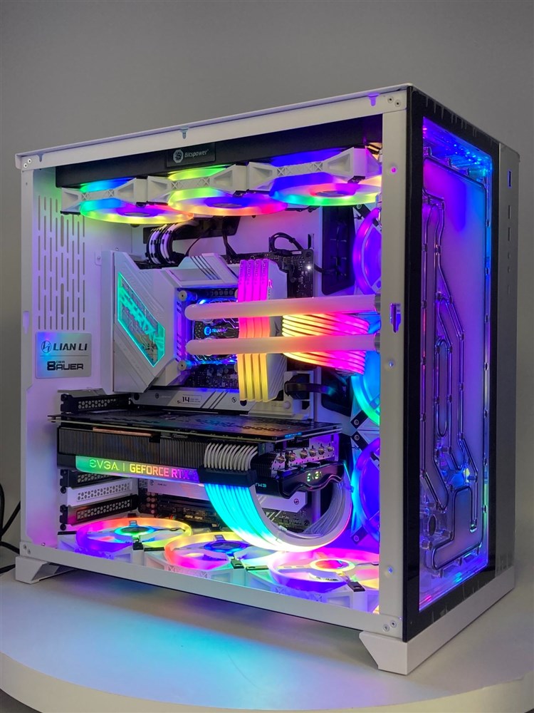 Video Editing Desktop Micro Center Build