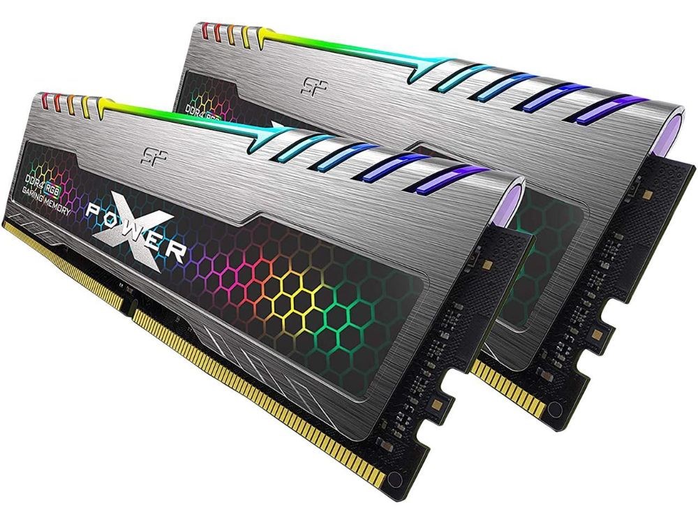  Silicon Power XPOWER Turbine 16GB (2 x 8GB) 288-Pin DDR4 SDRAM DDR4 3600 (PC4 28800) Desktop Memory