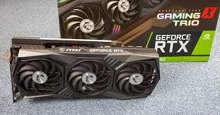 MSI RTX Gaming X Trio 3080