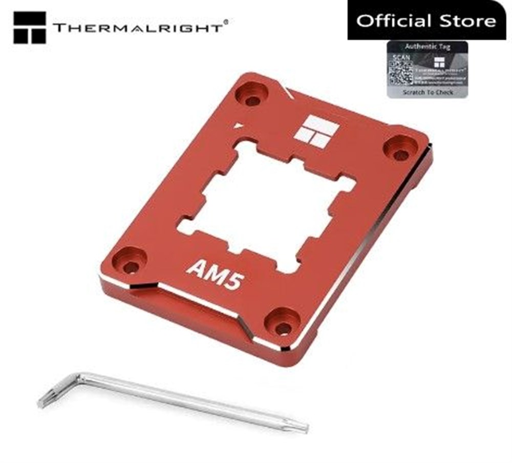 Thermalright AMDAM5 BCF CPU Bending Correction Deduades AM5 Platform CPU Installation Fixed Smedo