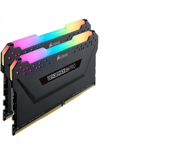  Corsair Vengeance RGB Pro 32GB (2x16GB) DDR4 3000 (PC4-24000)