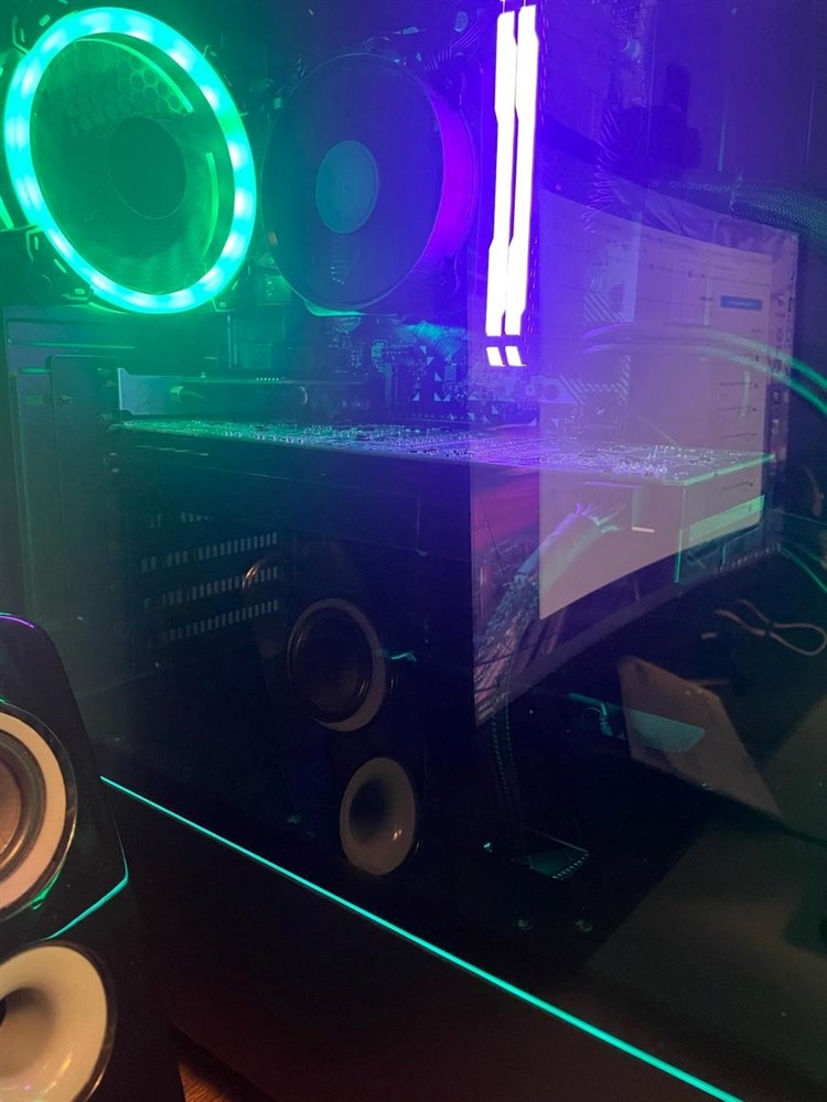 My First PC Build - Micro Center Build