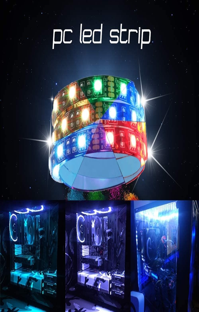  SATA RGB Strip
