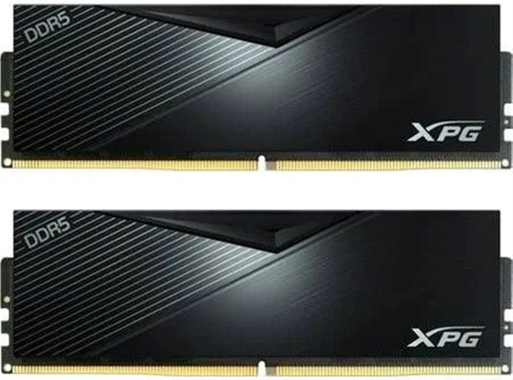 XPG Lancer DDR5 5200MHz 32GB Memory Kit AX5U5200C3816G-DCLABK