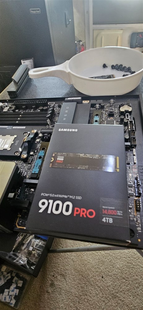  Samsung nvme 4tb