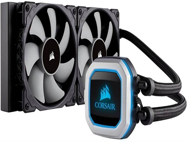 Corsair Hydro Series H100i PRO RGB AIO