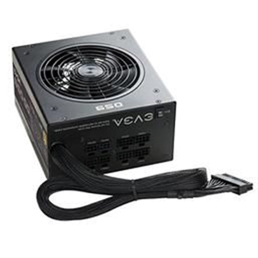  EVGA 650 GQ 650 W 80+ Gold Certified Semi-modular ATX Power Supply