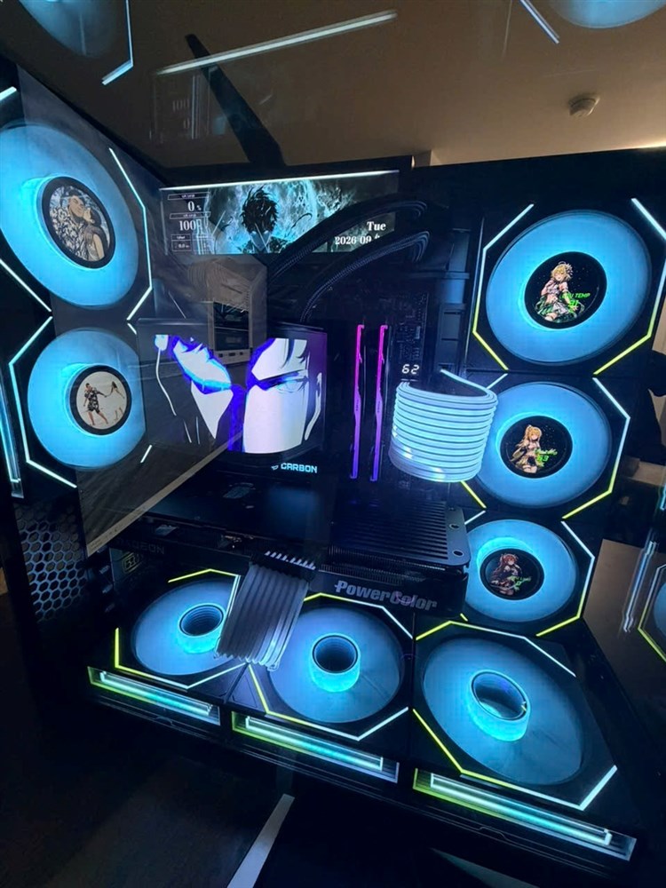 Image for build - dark knight