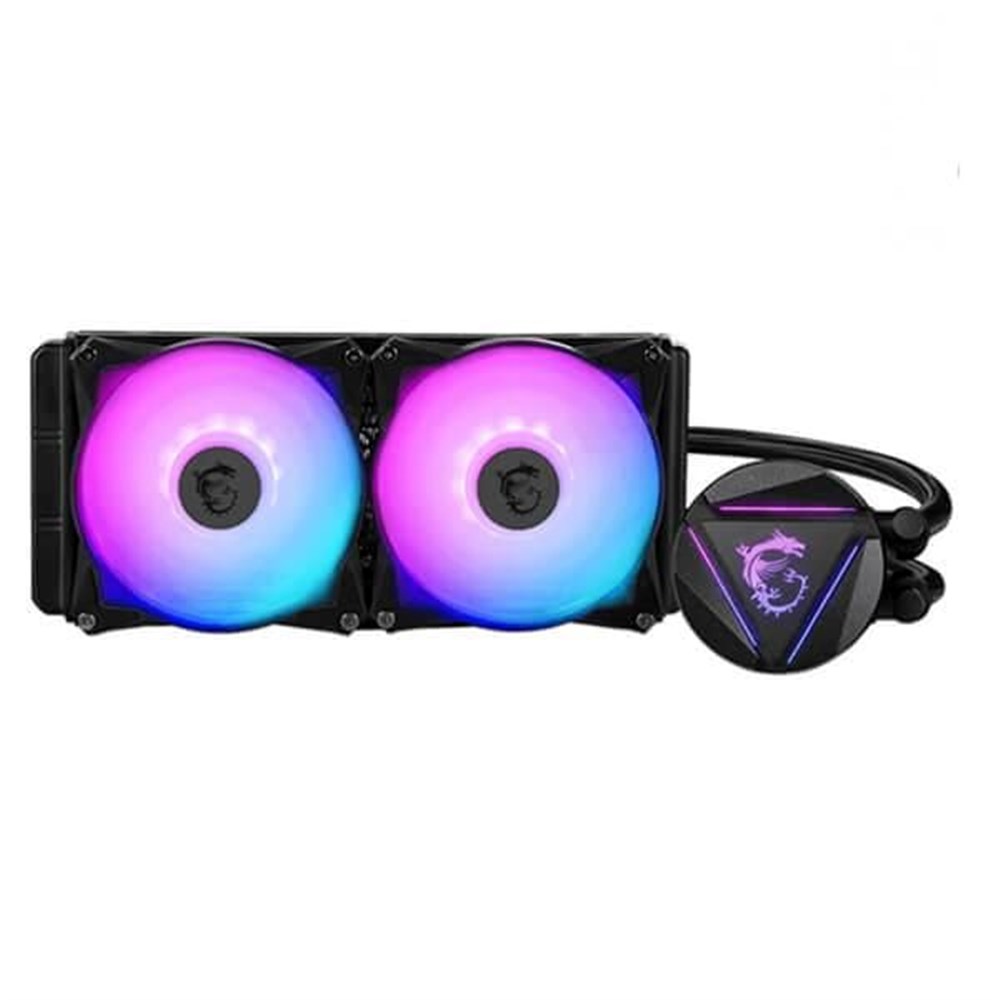 MSI Mag CORELIQUID 240R V2 CPU Liquid Cooler