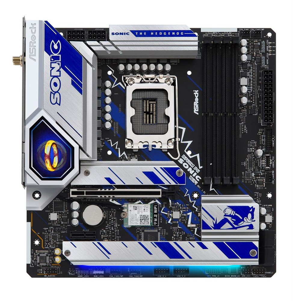 ASRock B760m Sonic Wifi
