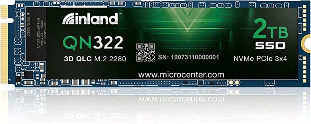 Inland QN322 2tb