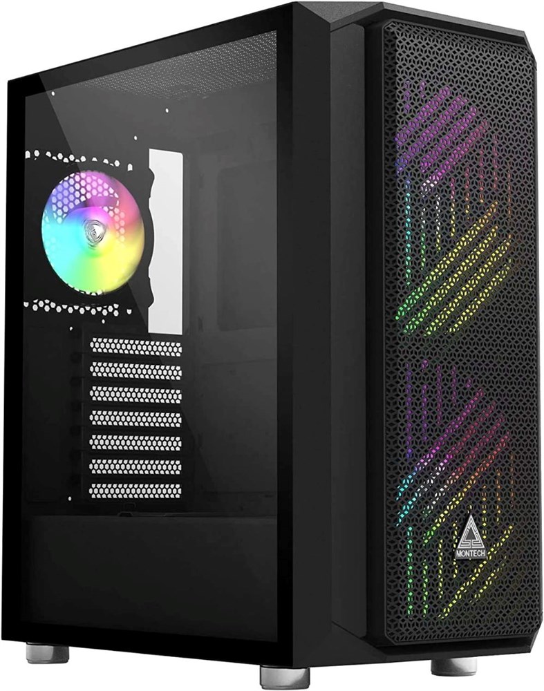 My main gaming desktop Micro Center Build