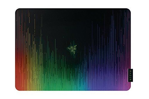 Razer Sphex V2 - Ultra Thin Polycarbonate Gaming Mouse Mat - Adhesive Base