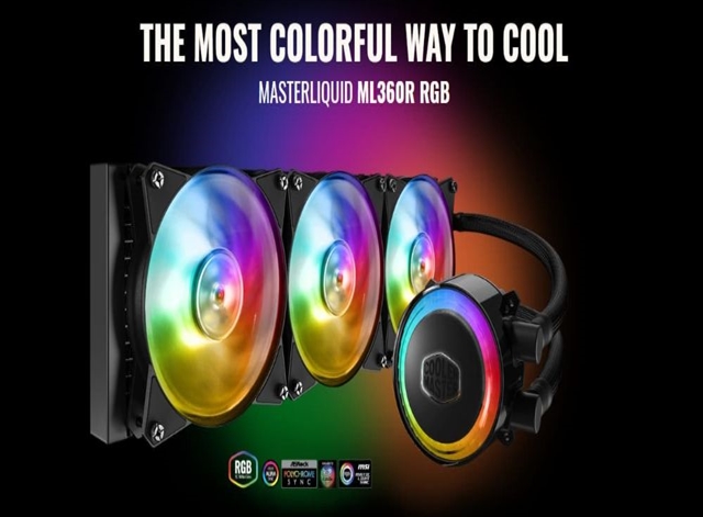  Cool Master ML360R