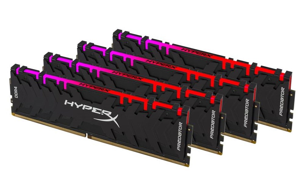 Kingston HyperX Predator RGB