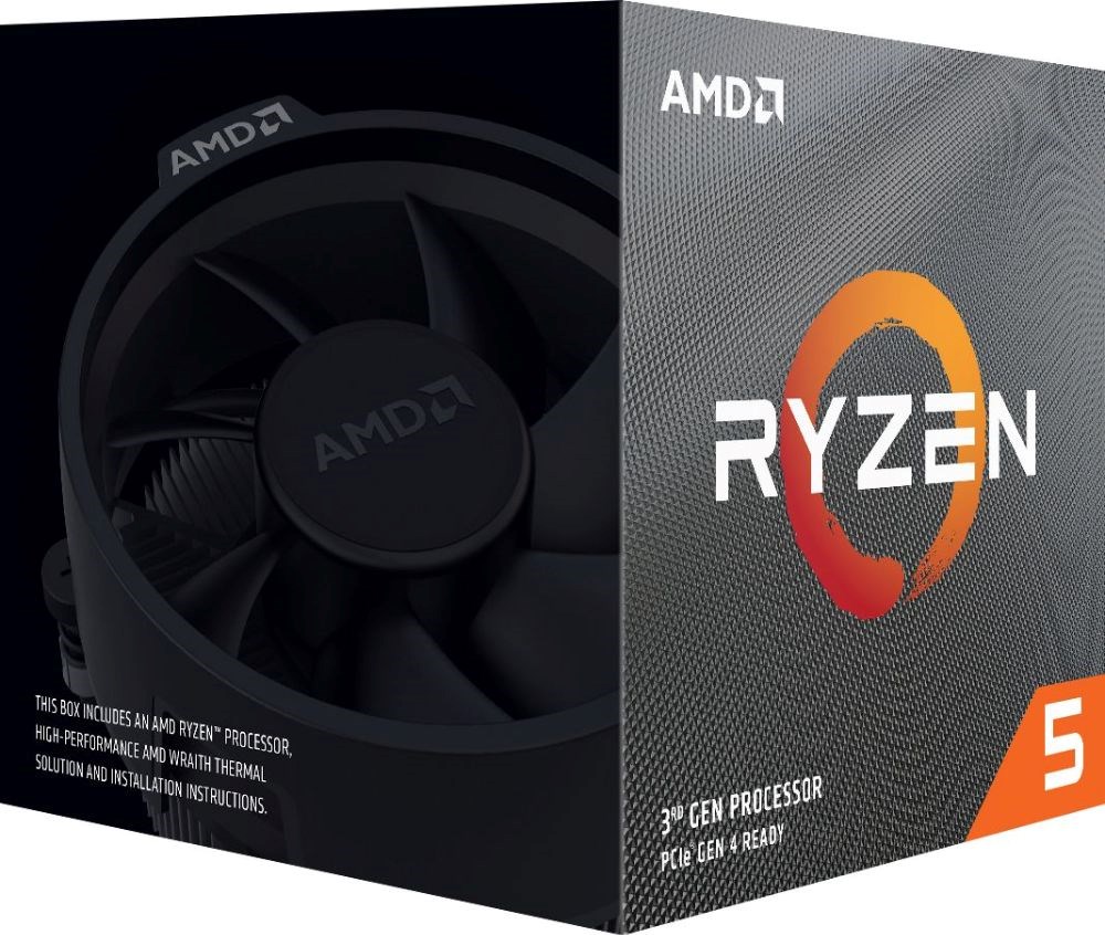  Ryzen 5 3600