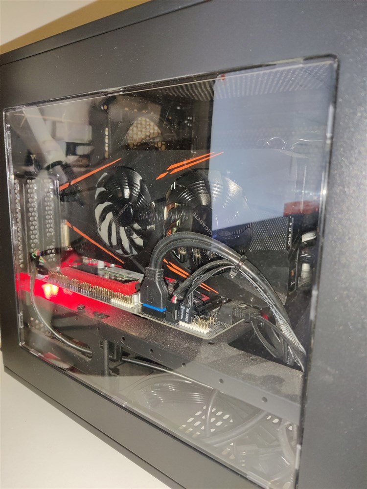 Video Editing Rig - Micro Center Build