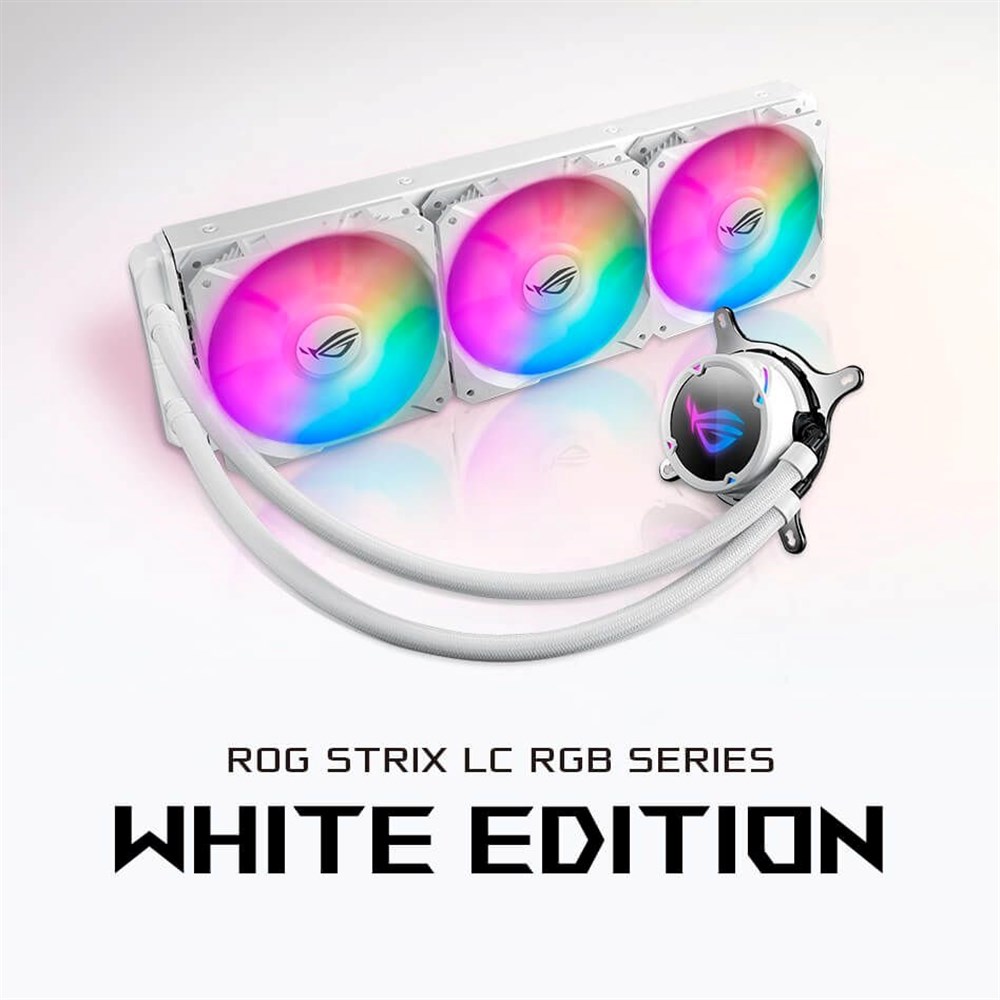 Asus ROG Strix LC 360 White Edition