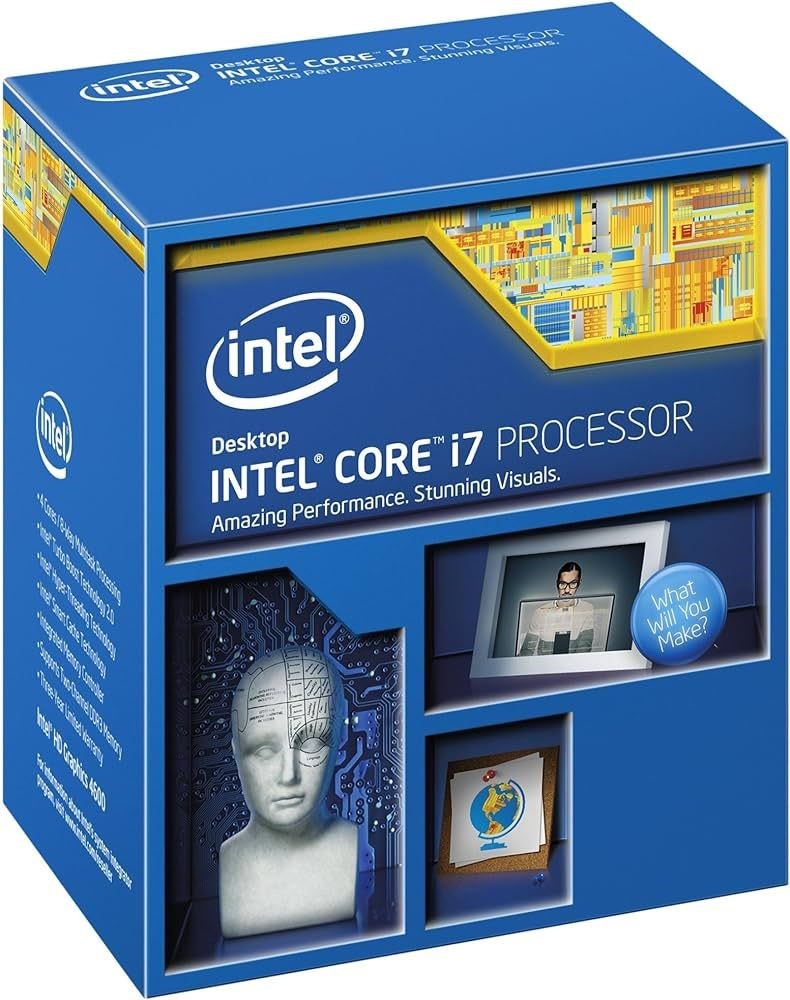  Intel Core i7 4790k