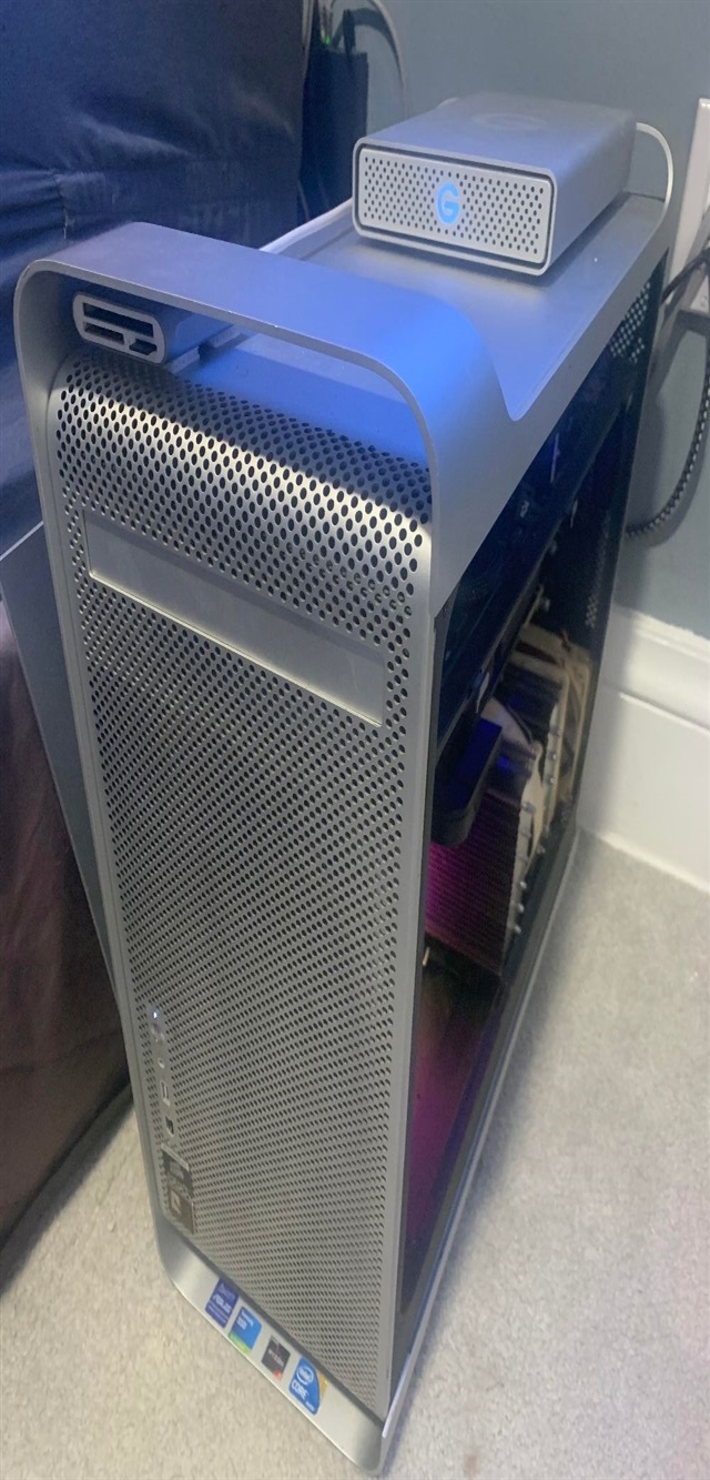  Custom Converted Mac G5