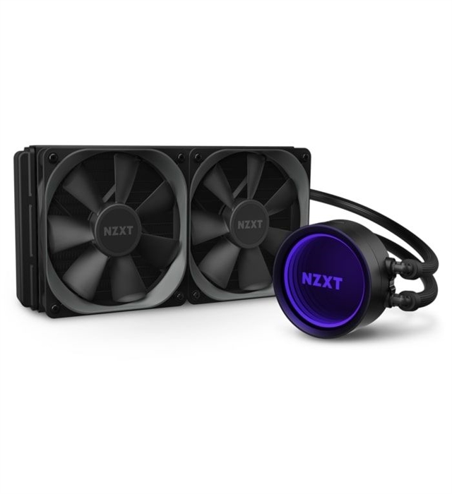  NZXT X53 AIO Cooler