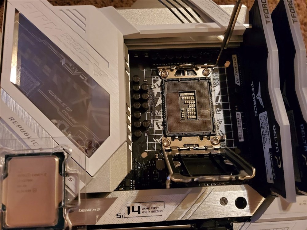 The Main Rig! - Micro Center Build