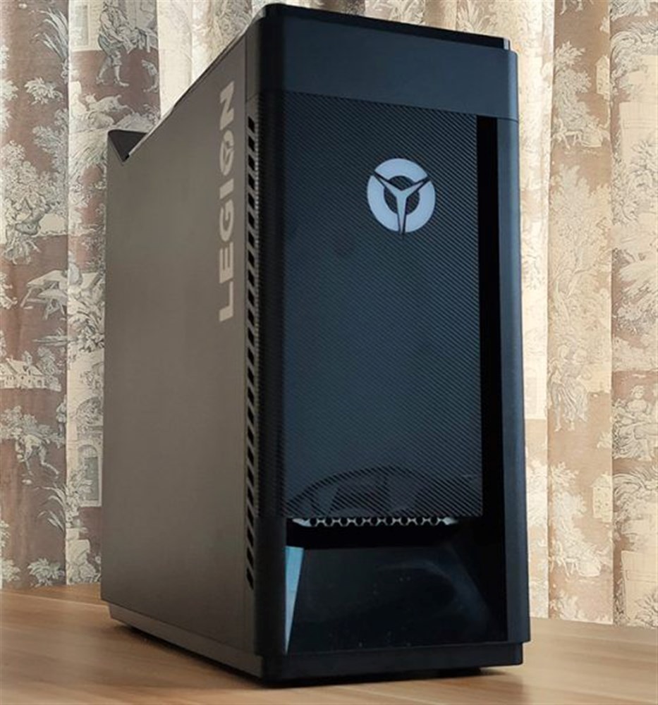 legion 5i case