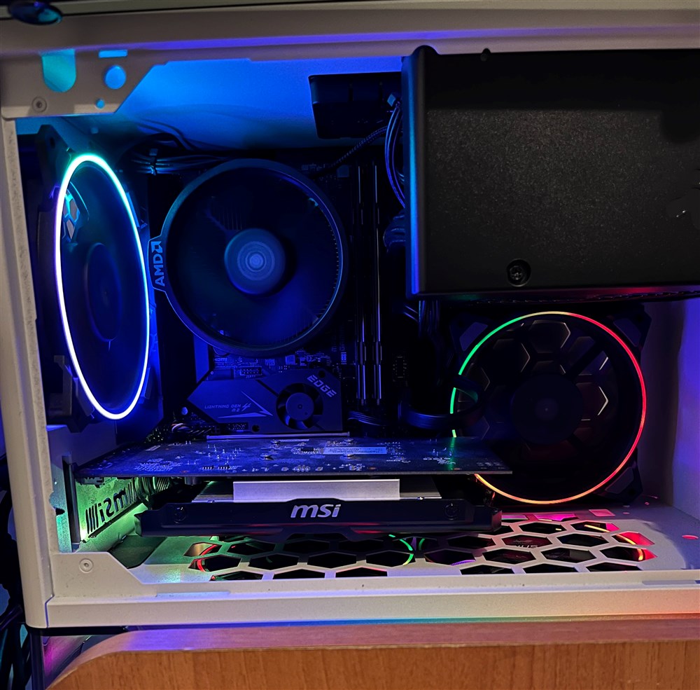Mini Build - Micro Center Build
