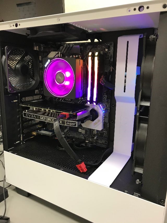 First MicroCenter Build thumbnail