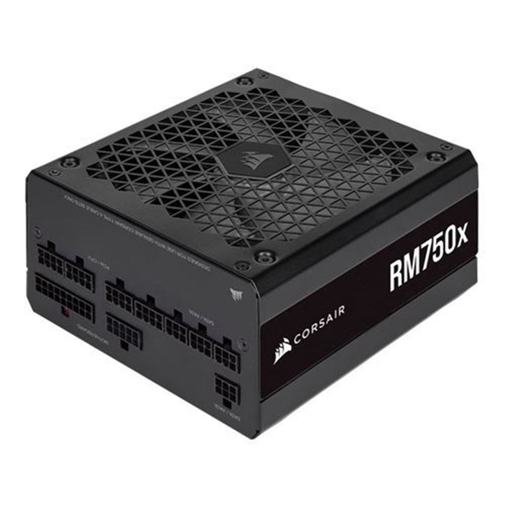 Corsair RMx Series RM750x 750 Watt 80 Plus Gold ATX Fully Modular Power Supply