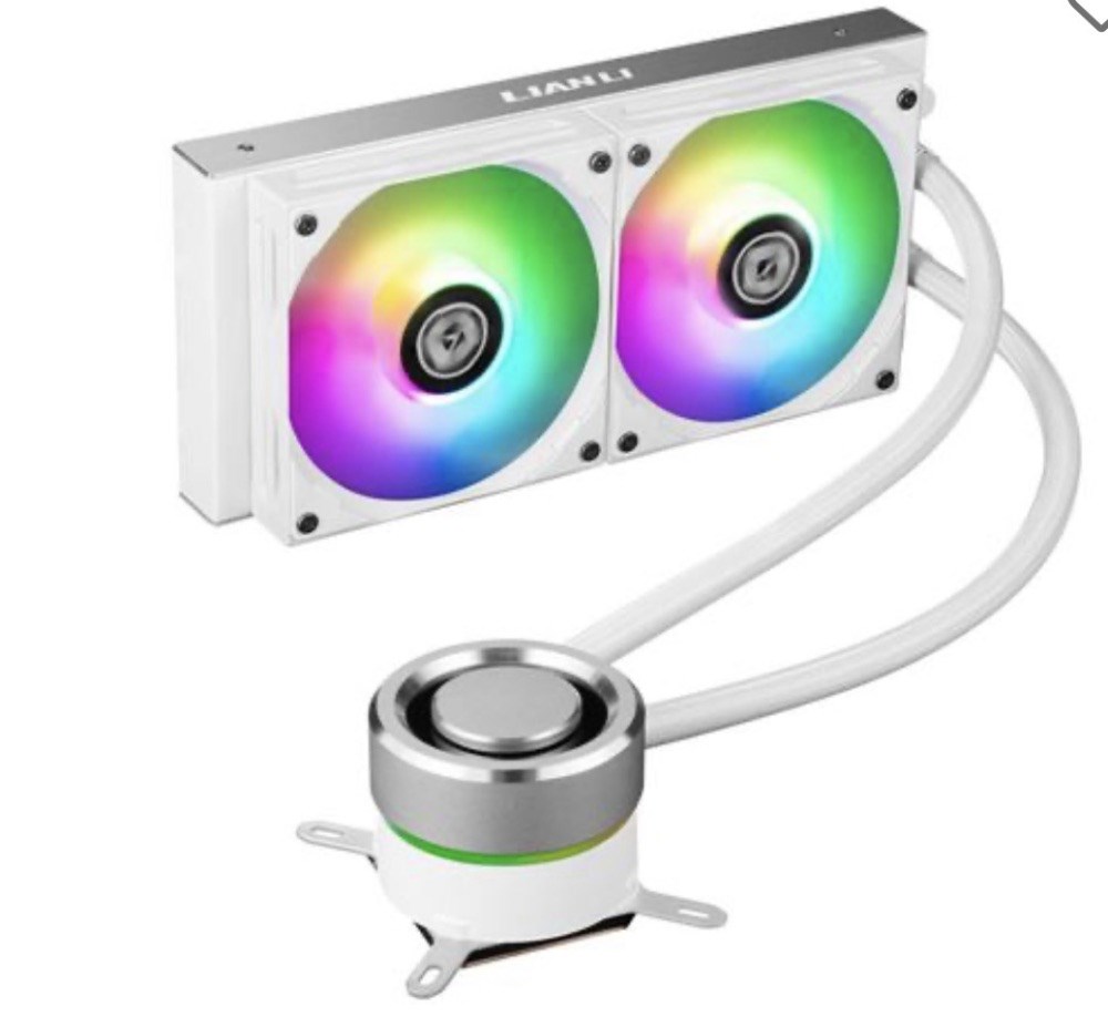 galahad 240mm aio