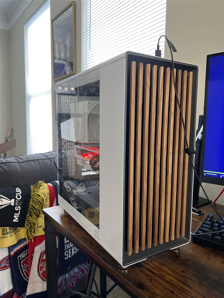 1440p Build - Micro Center Build