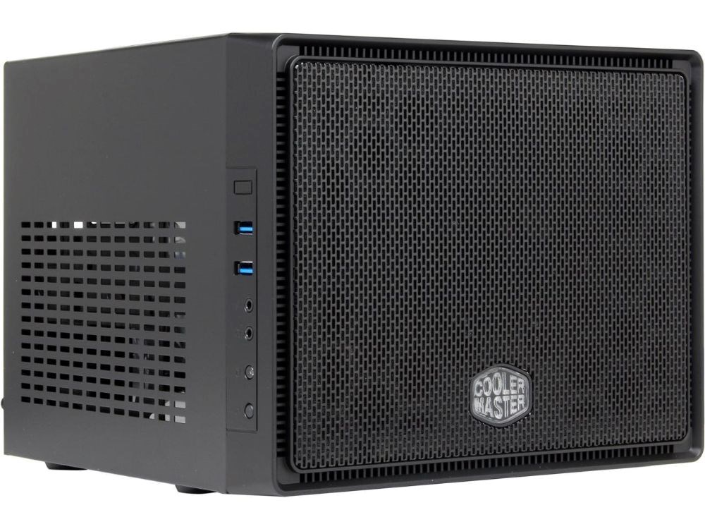 Skylake Mini ITX build Micro Center Build