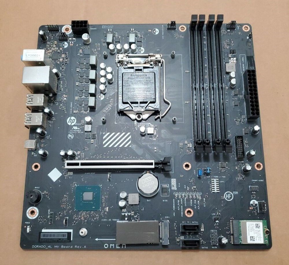 HP Dorado OC-AMP