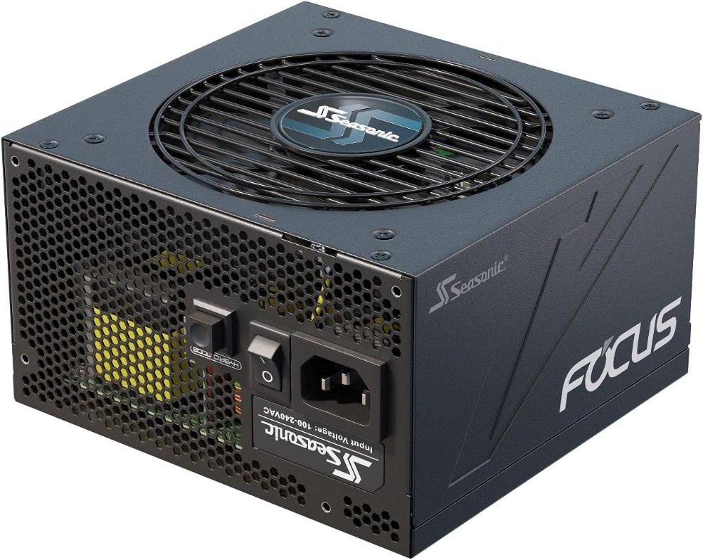 Seasonic FOCUS GX-650