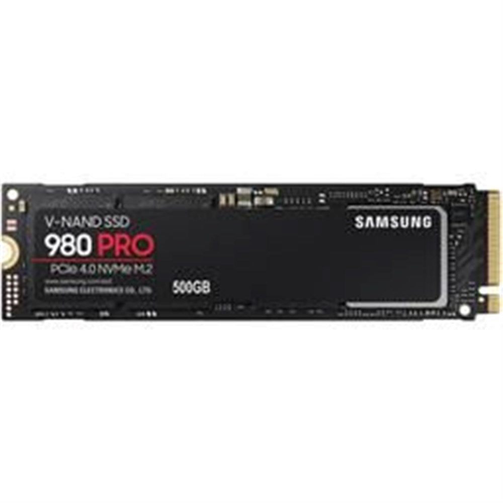 Samsung 980 Pro 500 GB M.2-2280 NVME Solid State Drive