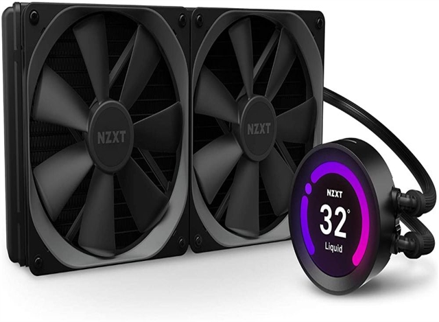 NZXT Kraken Z63 280mm