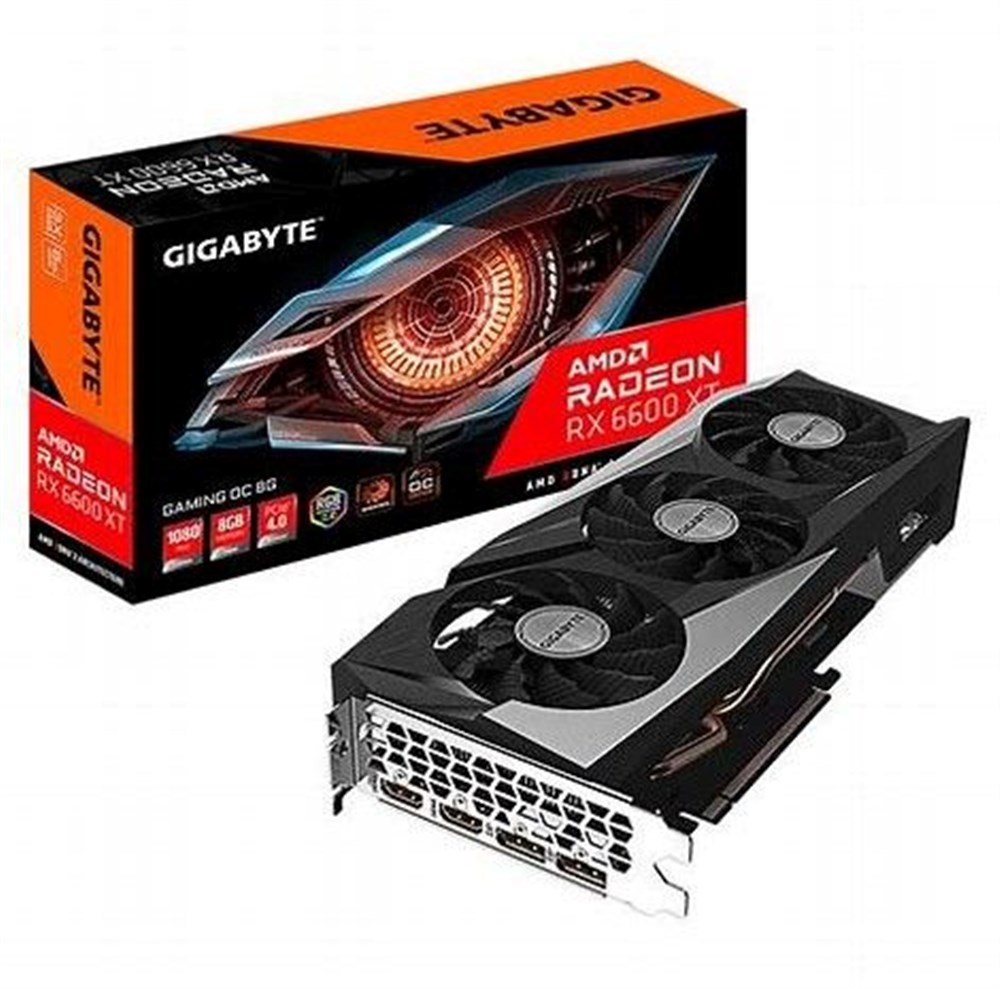  Gigabyte 6600 XT