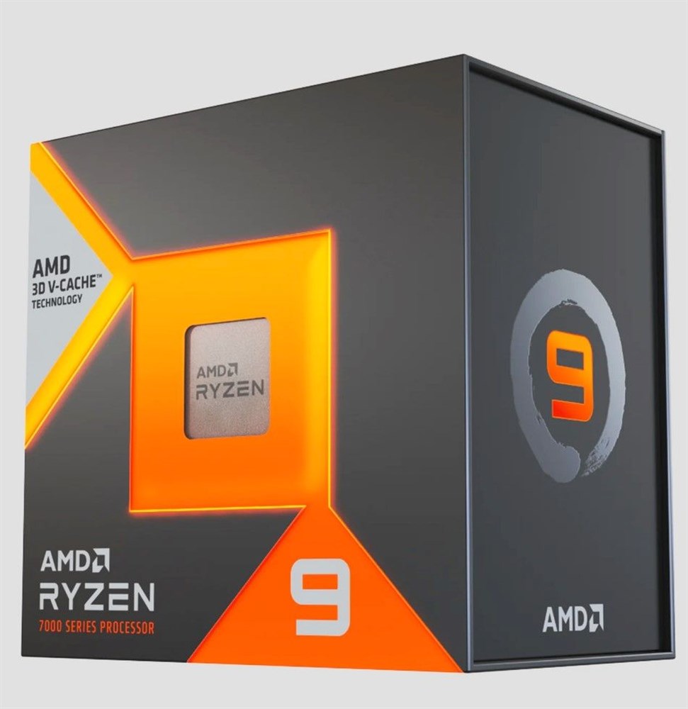 Ryzen 9 7950X 3D