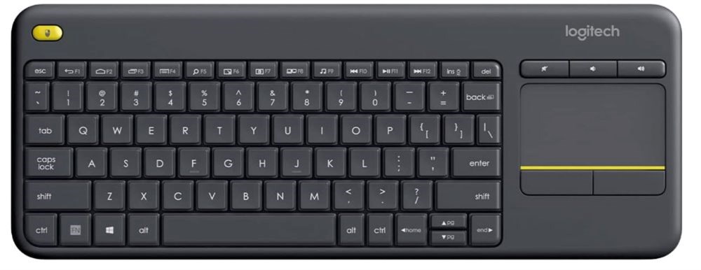 Logitech K400 Wireless Keyboard