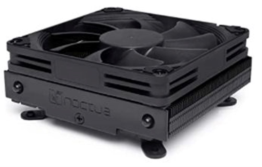 Noctua NH-L9i-17xx chromax.Black