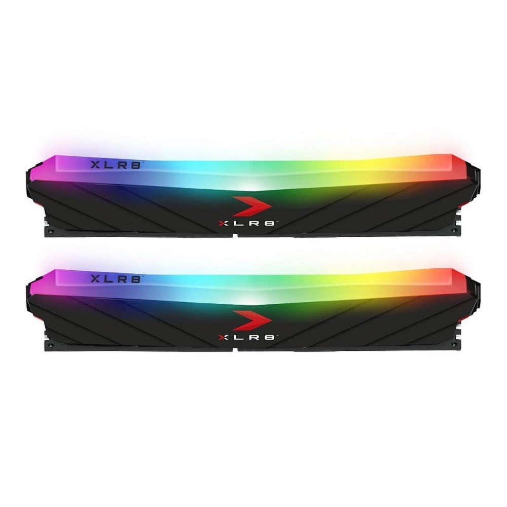  PNY XLR8 Gaming EPIC-X RGB DDR4 Desktop Memory 32GB