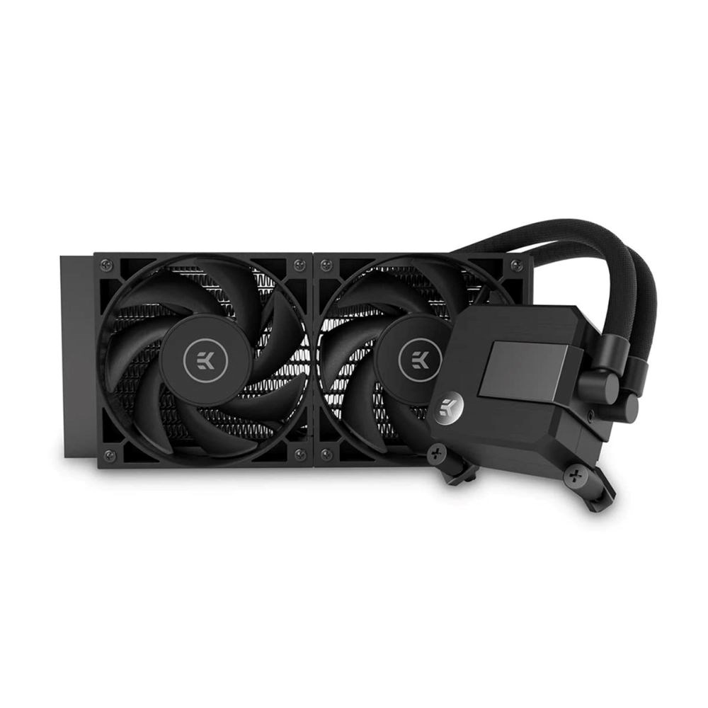 EK AIO Basic 240mm All-in-One Liquid CPU Cooler