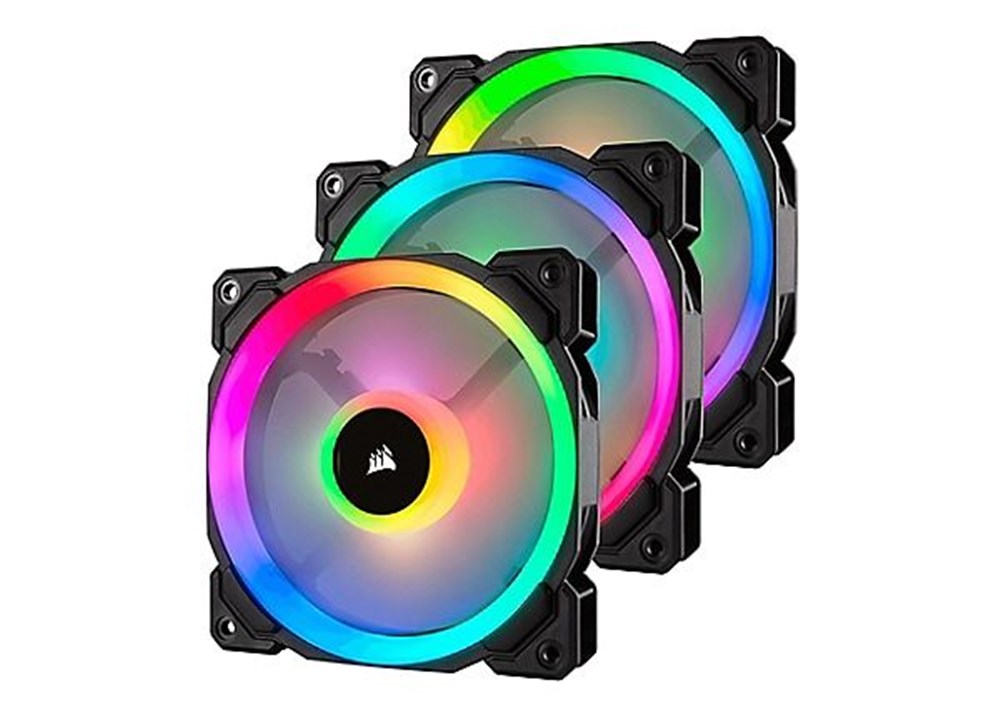 Corsair LL120 RGB Fans
