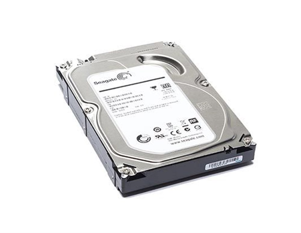  Seagate Barracuda 1TB 7200RPM SATA III 3.5" HDD