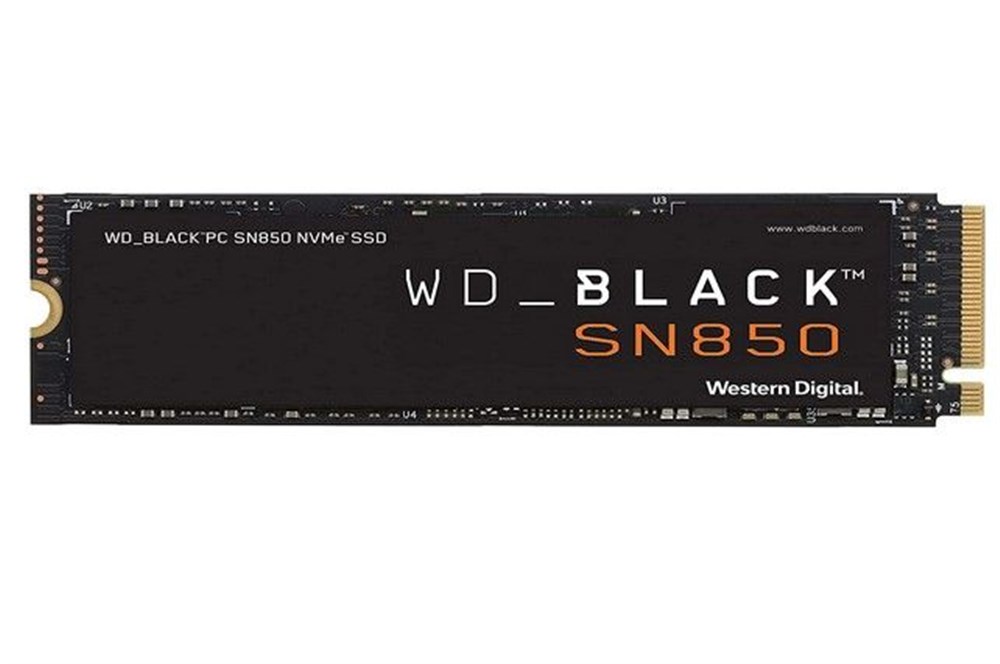 WD Black SN850 1TB