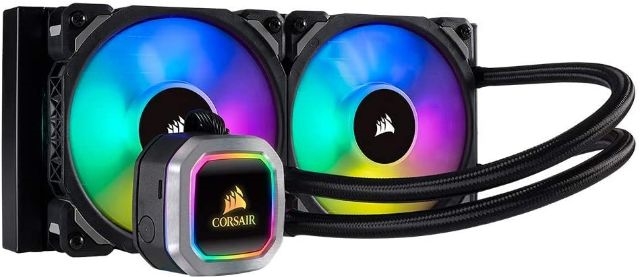  Corsair H100i RGB Platinum